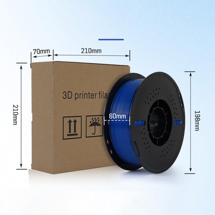 PETG Filament Spool 1.75mm / 1kg for 3D Printer