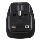 WSA-7 UK Plug Global Travel Universal Adapter with Safety Shutter — view 3