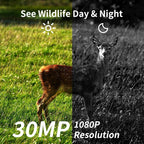 PR804G 4G EU Version 1080P HD Night Vision Infrared Hunting Camera