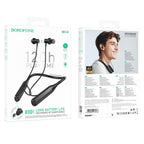 Borofone BE68 Cloud Neck-mounted BT Earphones — view 3