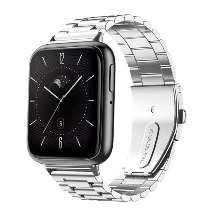 xDfind Three Beads Quick Release Metal Watch Band — view 8