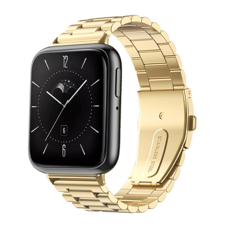 xDfind Three Beads Quick Release Metal Watch Band — view 9