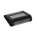 Solar Energy Car Air Purifier with Number Plate