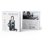 Yesido VC12 7800mAh Multi-function Car Air Pump Car Tires Cordless Tire Inflator