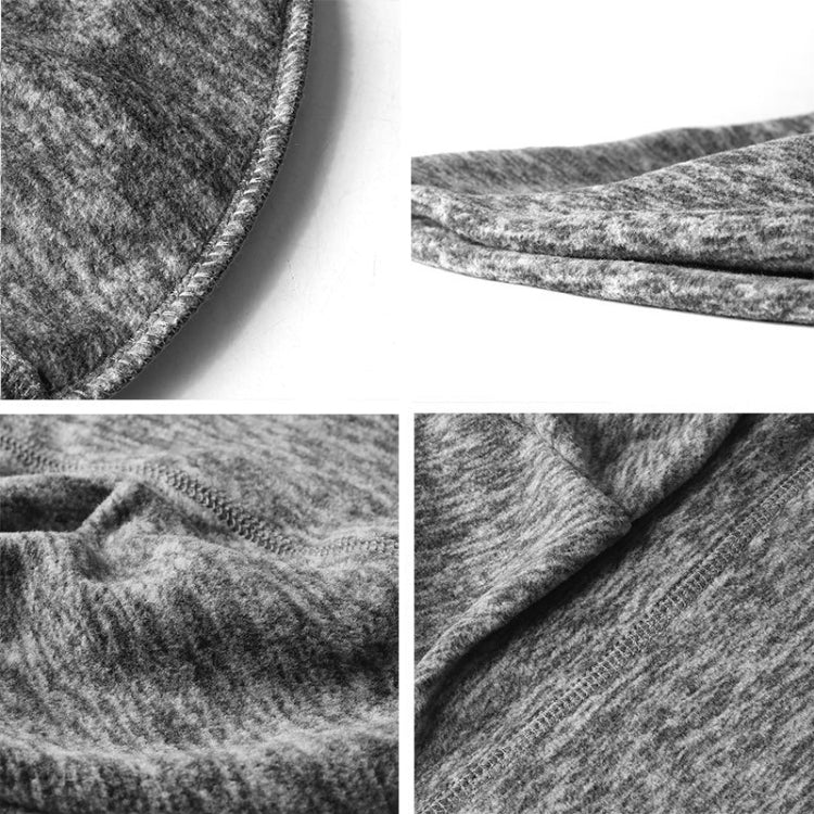 RB-A Outdoor Cycling Thicken Windproof Coldproof Fleece Warm Hat — view 3