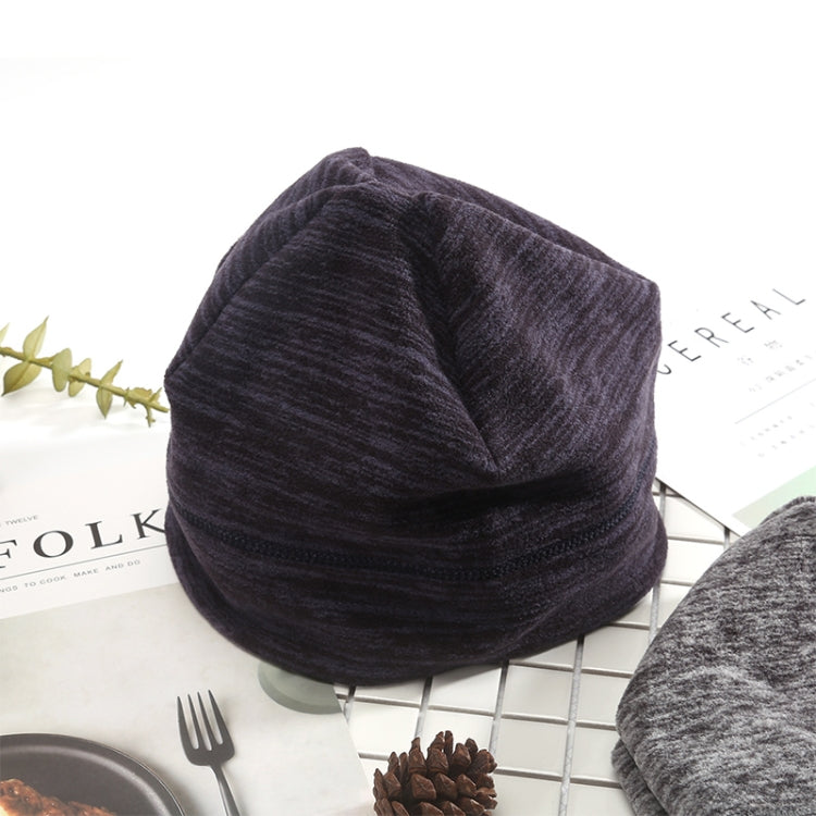 RB-A Outdoor Cycling Thicken Windproof Coldproof Fleece Warm Hat — view 6