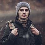 RB-A Outdoor Cycling Thicken Windproof Coldproof Fleece Warm Hat — view 7