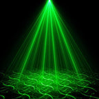 10W Square Laser Light LED Stage Bar KTV Atmosphere Lamp — view 6