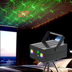 10W Square Laser Light LED Stage Bar KTV Atmosphere Lamp — view 7