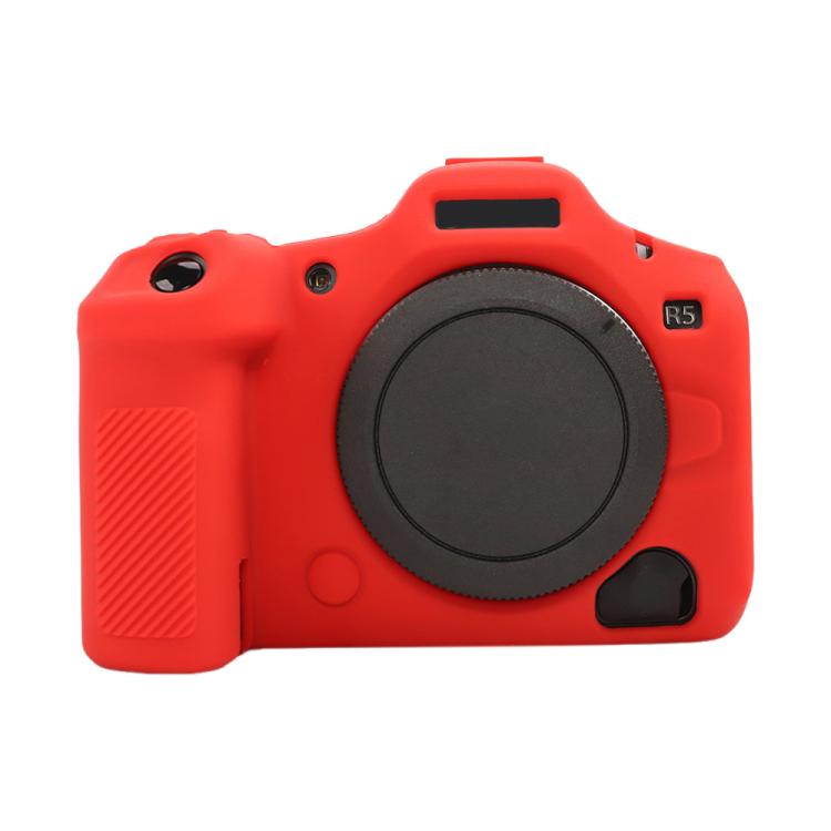 Glossy Soft Silicone Protective Case — Camouflage