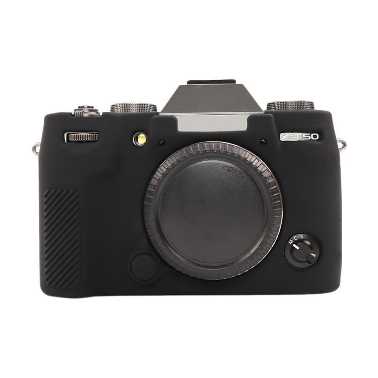 Glossy Soft Silicone Protective Case — Green