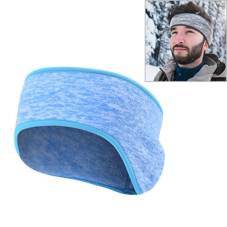 JE-B Winter Riding Turban Sports Warm Ear Protection Headband — view 11