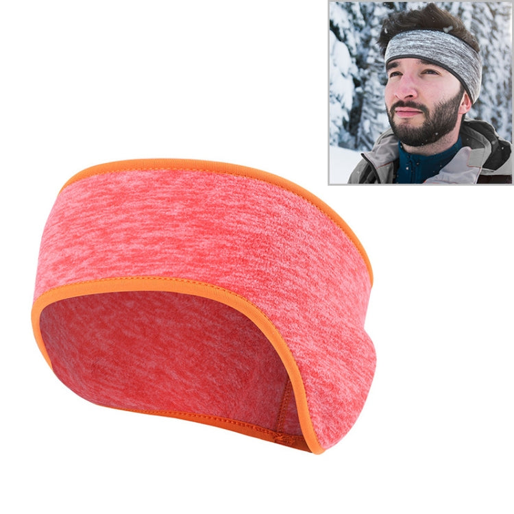 JE-B Winter Riding Turban Sports Warm Ear Protection Headband — view 12