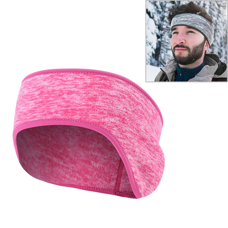 JE-B Winter Riding Turban Sports Warm Ear Protection Headband — view 13