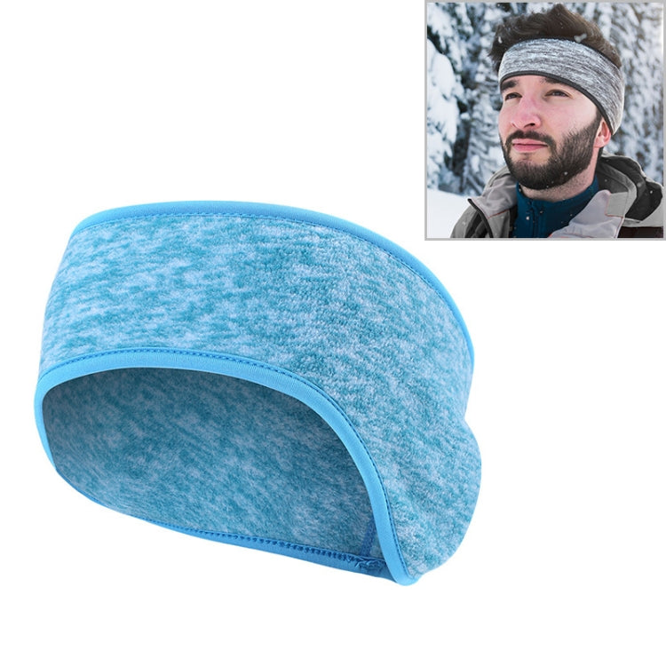 JE-B Winter Riding Turban Sports Warm Ear Protection Headband — view 14