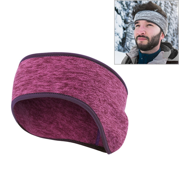 JE-B Winter Riding Turban Sports Warm Ear Protection Headband — view 15