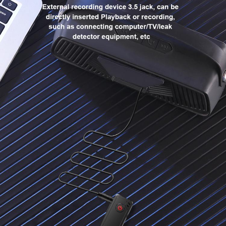 M01 Clip-on Digital Voice Recording Pen No Memory