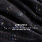 YPU-1 Multi-function Outdoor Winter Windproof Warm Scarf Fleece Hood — view 4