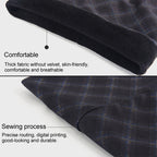 YPU-1 Multi-function Outdoor Winter Windproof Warm Scarf Fleece Hood — view 5