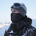YPU-1 Multi-function Outdoor Winter Windproof Warm Scarf Fleece Hood — view 8