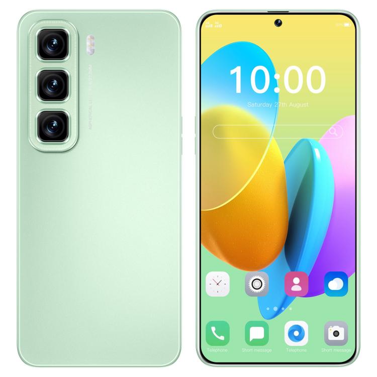 Hot 50 Pro / ZKU217, 2GB+16GB, 6.56 inch Android 8.1 MTK6580A Quad Core, Network: 3G, Dual SIM