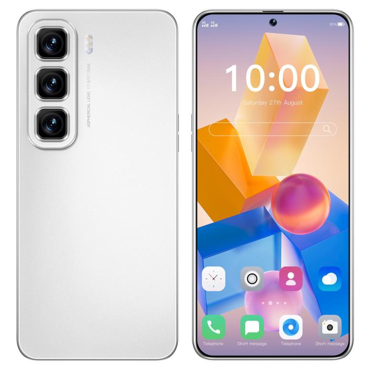 Hot 50 Pro / ZKU217, 2GB+16GB, 6.56 inch Android 8.1 MTK6580A Quad Core, Network: 3G, Dual SIM