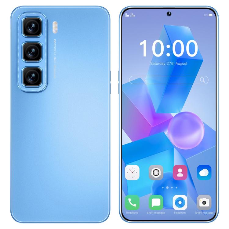 Hot 50 Pro / ZKU217, 2GB+16GB, 6.56 inch Android 8.1 MTK6580A Quad Core, Network: 3G, Dual SIM