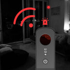 J58 Lens Detector Anti-sneak Peek Infrared Scanning Jammer — view 6
