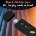 J58 Lens Detector Anti-sneak Peek Infrared Scanning Jammer — view 7