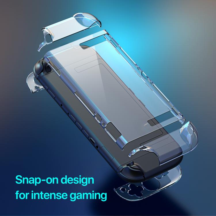 DUX DUCIS Transparent PC Protective Case