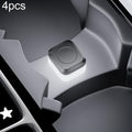 4pcs Car USB LED Atmosphere Light