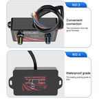 12V / 24V Universal Car Horn Controller 25 Sound Effects Sound Control Speaker
