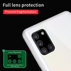 Silk Screen Luminous Ring Back Camera Lens Film