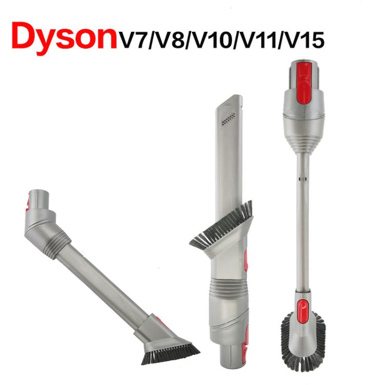 Corner Crevice Nozzle Tool For Dyson V7 / V8 / V10 / V11 / V15 Vacuum Cleaner