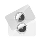 DUX DUCIS 2pcs Transparent PC Card Case