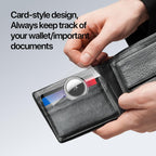 DUX DUCIS 2pcs Transparent PC Card Case