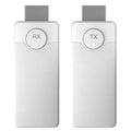 Q50 Leather Texture Wireless HDMI Video Transmitter and Receiver Extender Adapter