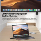 Q50 Leather Texture Wireless HDMI Video Transmitter and Receiver Extender Adapter — view 6
