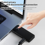 Q50 Leather Texture Wireless HDMI Video Transmitter and Receiver Extender Adapter — view 10
