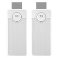Q50 Vertical Texture Wireless HDMI Video Transmitter and Receiver Extender Adapter