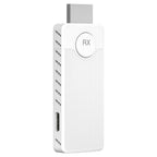 Q50 Vertical Texture Wireless HDMI Video Transmitter and Receiver Extender Adapter — Vertical Texture