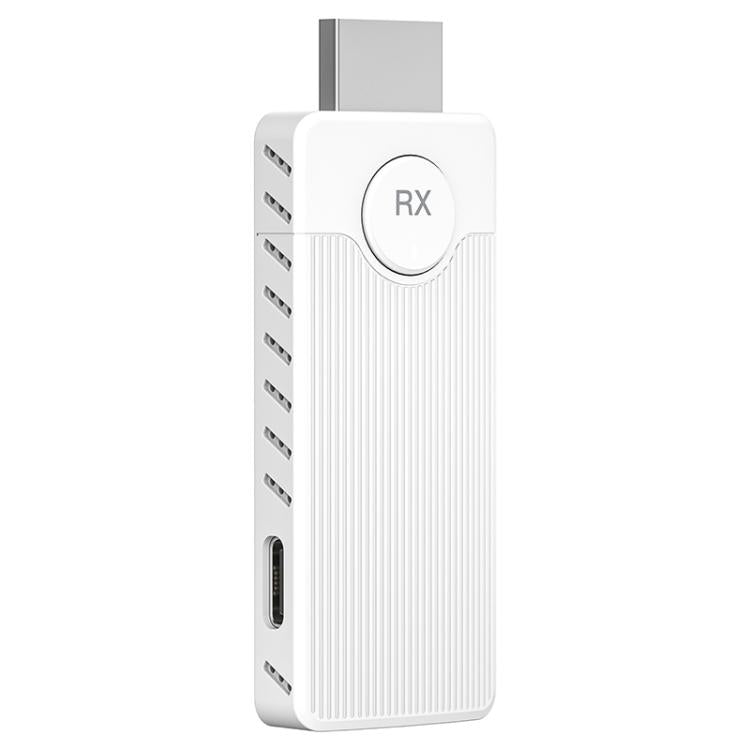 Q50 Vertical Texture Wireless HDMI Video Transmitter and Receiver Extender Adapter — Vertical Texture
