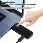 Q50 Vertical Texture Wireless HDMI Video Transmitter and Receiver Extender Adapter — view 10