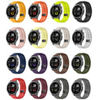Universal Shark Magnetic Breathable Silicone Watch Band