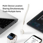 ROCK Tag Wireless Smart Tracker Positioning Anti-lost Device