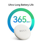 ROCK Tag Wireless Smart Tracker Positioning Anti-lost Device