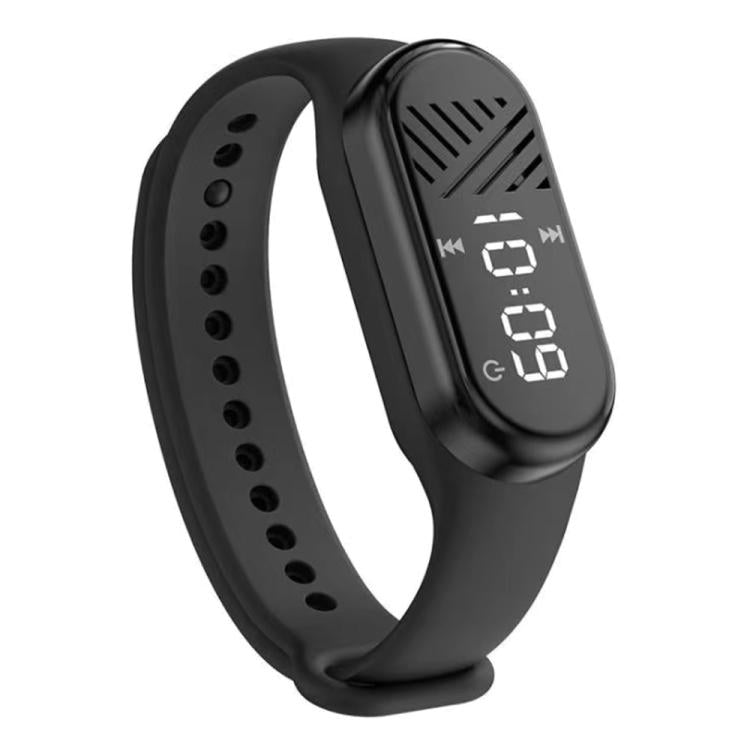 BT5.3 Sports MP3 Watch Supports TF Card