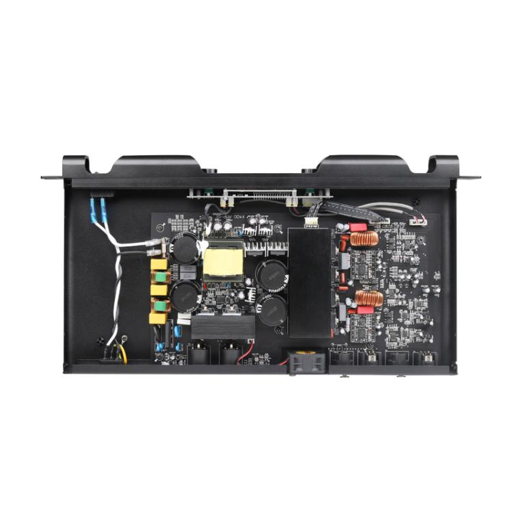 TEYUN X400W 2-Channel Digital Amplifier Speaker High Power Audio Gain — view 4