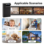 TN-5 1080P HD WIFI Mini Camera Video Recorder — view 11