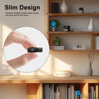TN-5 1080P HD WIFI Mini Camera Video Recorder — view 12